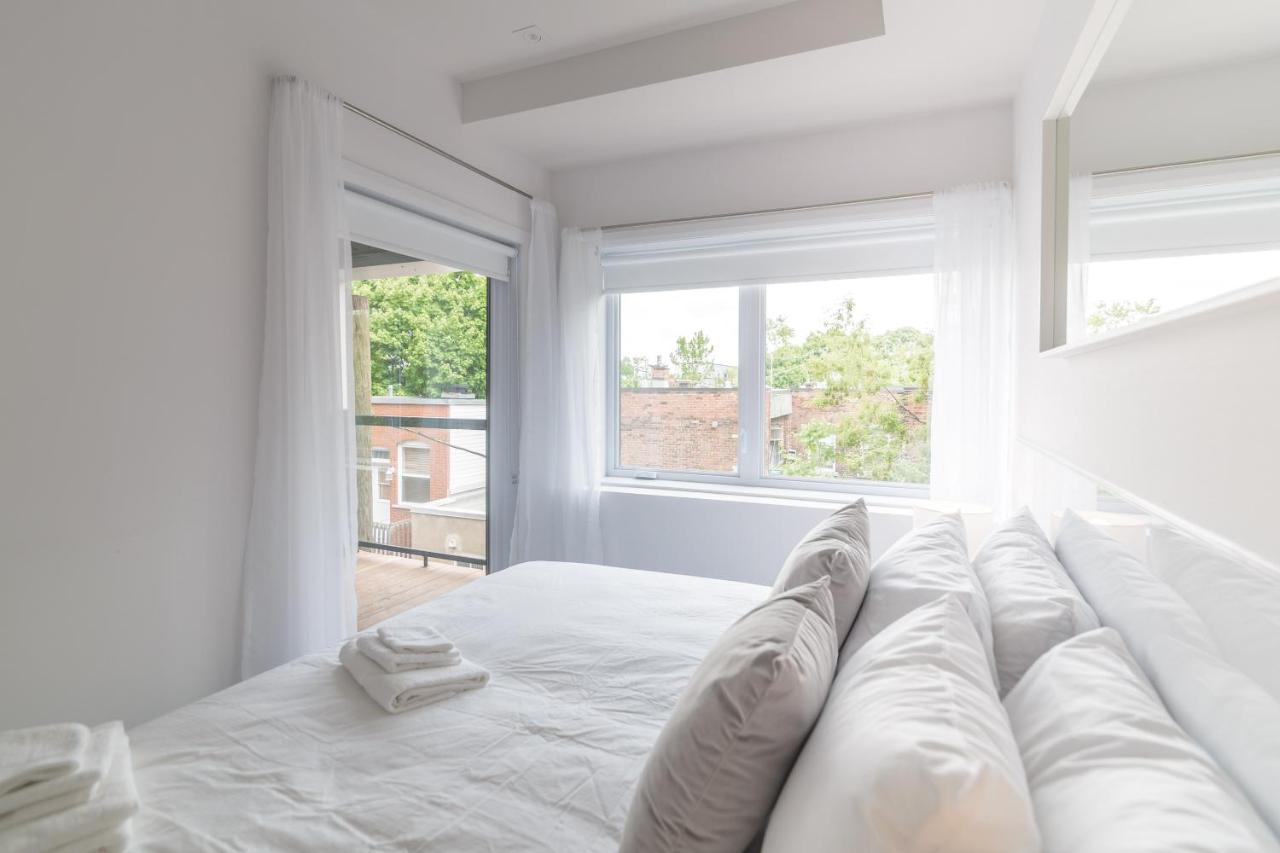 Parc Avenue Residences Mile End 4* Montréal